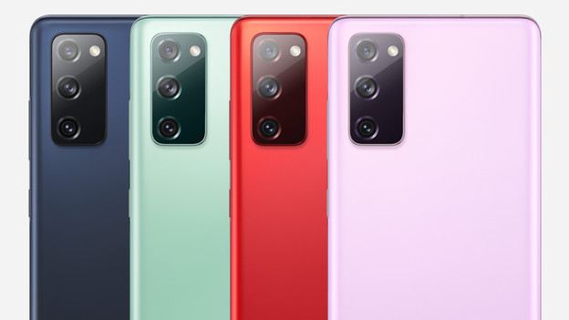 Samsung Galaxy S20 FE