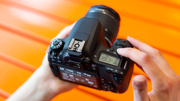 Définir la valeur ISO