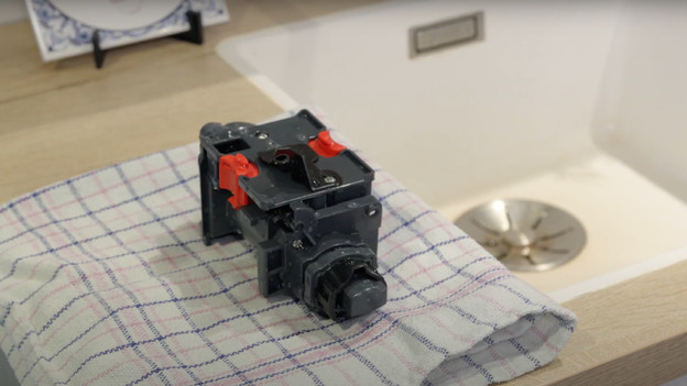 Zetgroep laten rusten