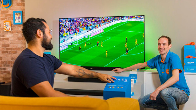 Advies over televisies