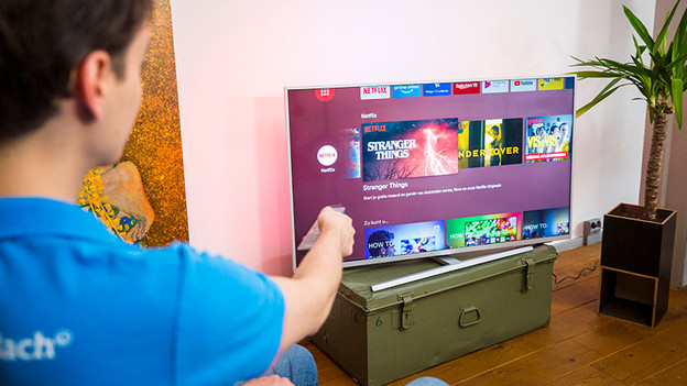 Films en series streamen