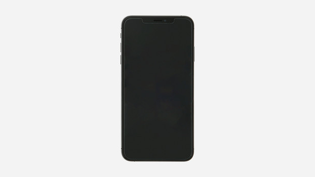 Case friendly screen protector