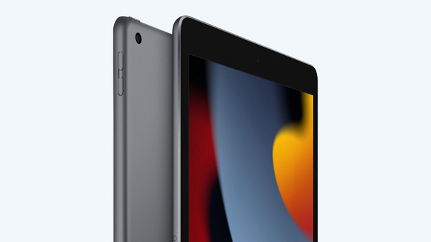 Apple iPad (2021): 12-megapixel FaceTime camera