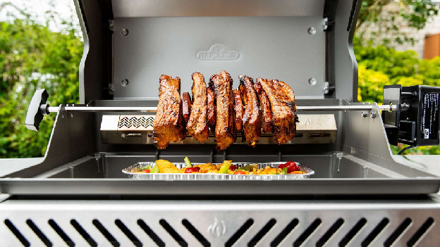 Met deze 5 tips maak je jouw barbecue schoon