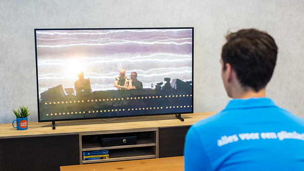 Het geluid van de Samsung The Frame