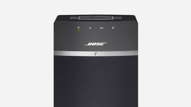 Wifi aanzetten speaker