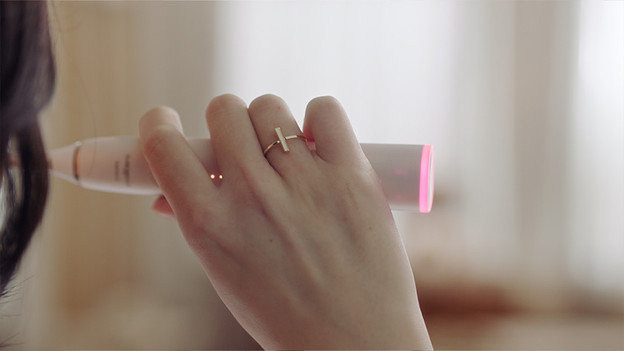 Prestige en DiamondClean Smart: poetsdruk- en schrobsensor