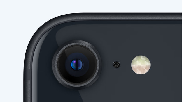Caméra de l'iPhone 16