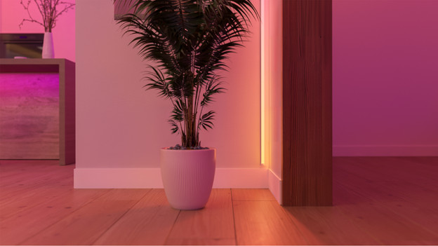 LED strip lighting