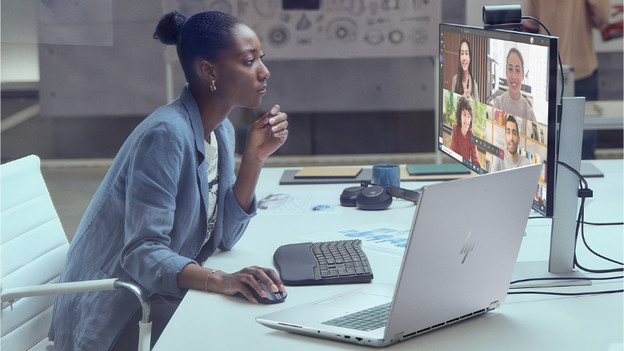 HP workstation: t/m 18 inch