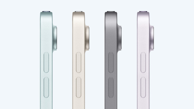 Apple iPad Air (2025): 11-inch and 13-inch screen