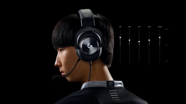 Casque gamer Logitech