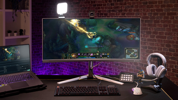 Wil je streamen tijdens het gamen?