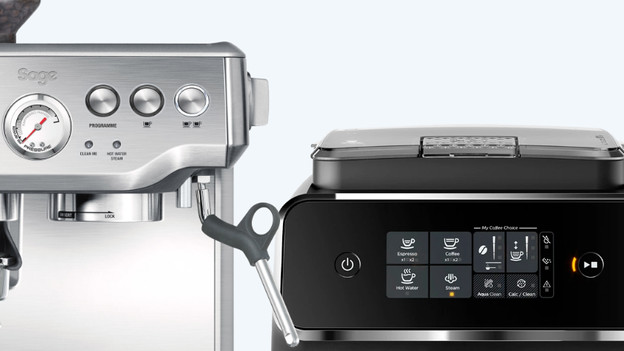 activer la fonction vapeur