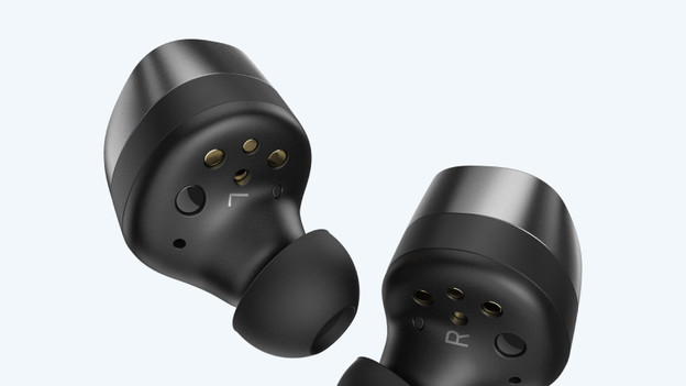 Momentum TW 4: spatwaterdicht en oorvinnen