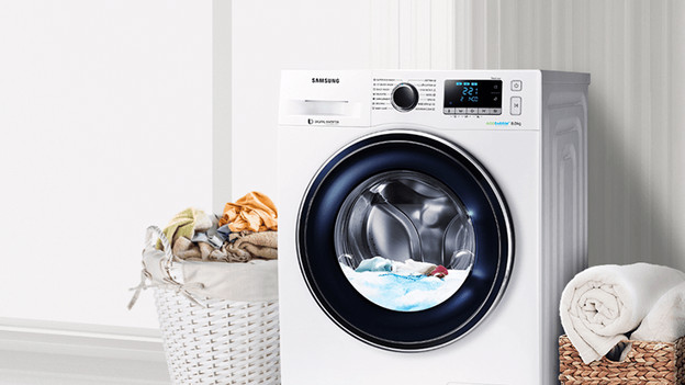 Samsung wasmachine