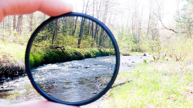 Filtre à densité neutre