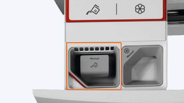 Dose liquid detergent