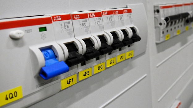 Step 4: test and attach the light