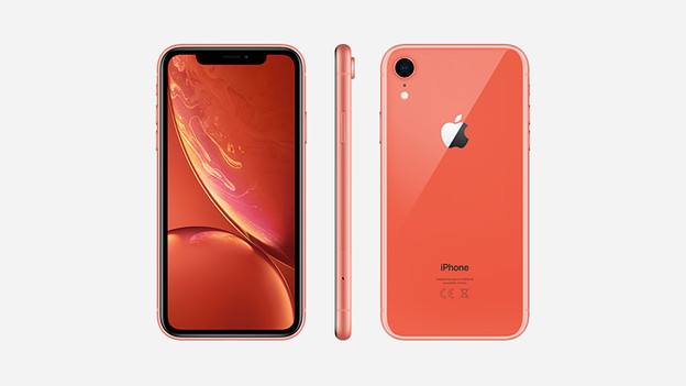 Apple iPhone Xr Corail