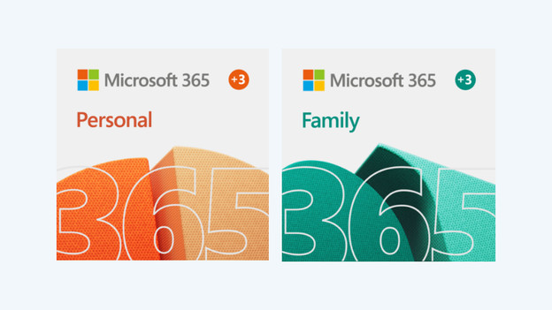 Microsoft 365 Personnel et Famille