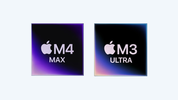 Mac Studio M4 (2024): oudere Apple M4 chips