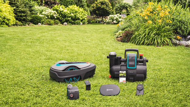 Gardena Smart System