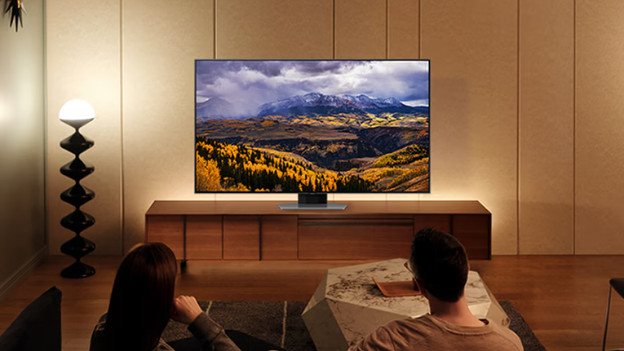 QLED Q80C: 100Hz