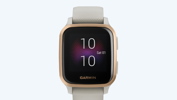 Venu Sq: only fitness age