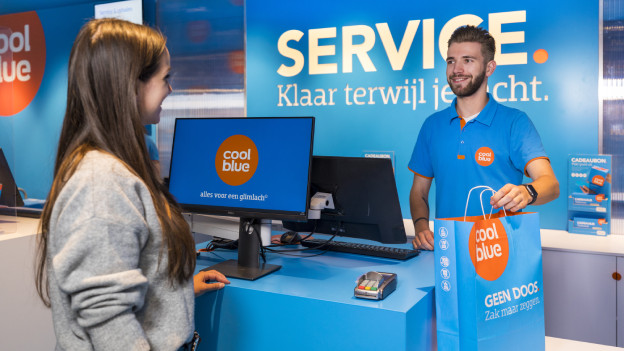 Échanger des AirPods chez Coolblue