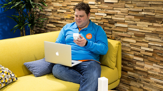 Suitable place powerline adapter