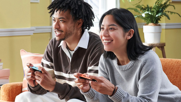 Speel je direct samen of vervang je alleen een controller?