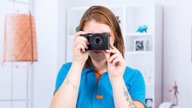 Sony A7C II: 33-megapixel full-frame sensor