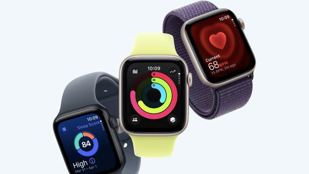 Watch SE: small Watch with the shortest battery life