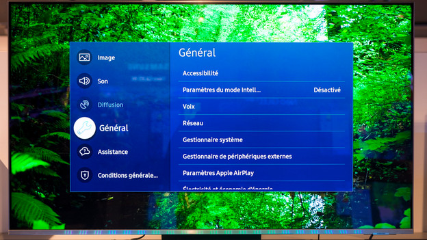 Mettez à jour le software