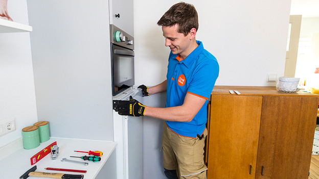 Remove the fridge in 3 steps