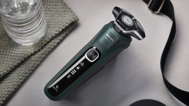 Series 5000: comfortabel en snel scheren