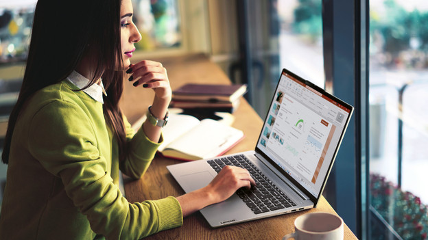 Lenovo IdeaPad Pro 5 : pour les créatifs