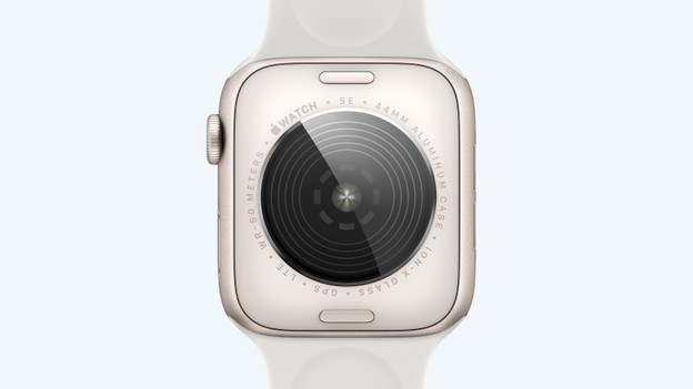 Apple Watch SE 2024: CO2-efficient
