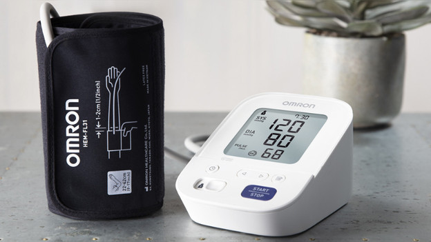 Omron X3 : 60 emplacements mémoire et pas de détection AFib