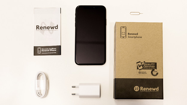 Included accessories