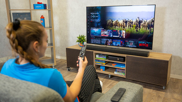 Service de streaming Netflix