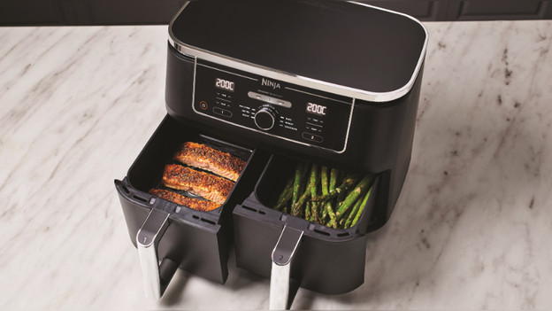 Wil je verschillende gerechten tegelijk bereiden?