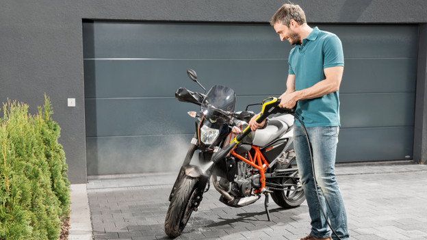 Choisir un nettoyeur à haute pression