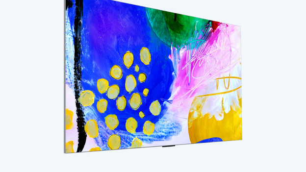 G2 : de 55 pouces à 83 pouces