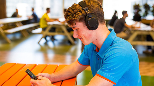 Casque audio Jabra