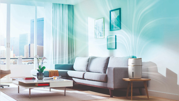 Humidifier large living room
