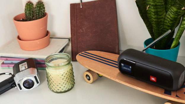 JBL Tuner 2 en Tuner XL: DAB en FM radio