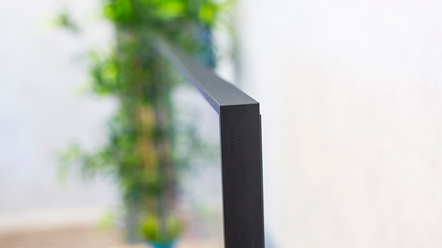 Le rebord de la The Frame