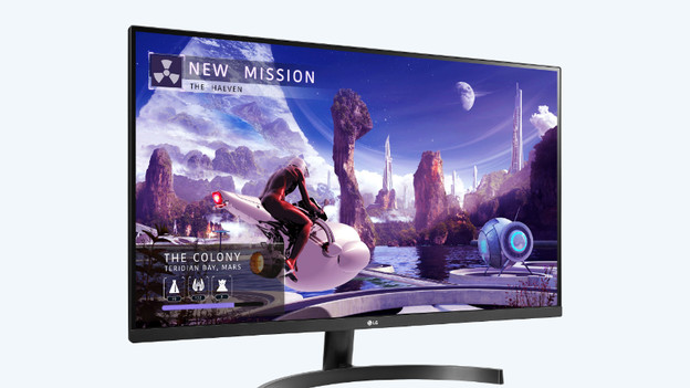 Quad HD/QHD (2.560 x 1.440)